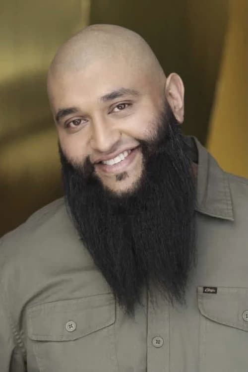 Azhar Usman foto
