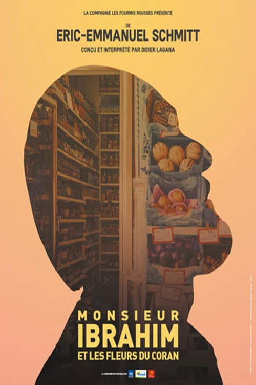 Monsieur Ibrahim et les fleurs du Coran (2020) poster