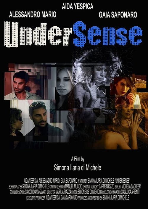 UnderSense (2013) poster