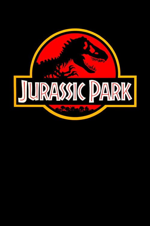 Jurassic Park (1993) poster