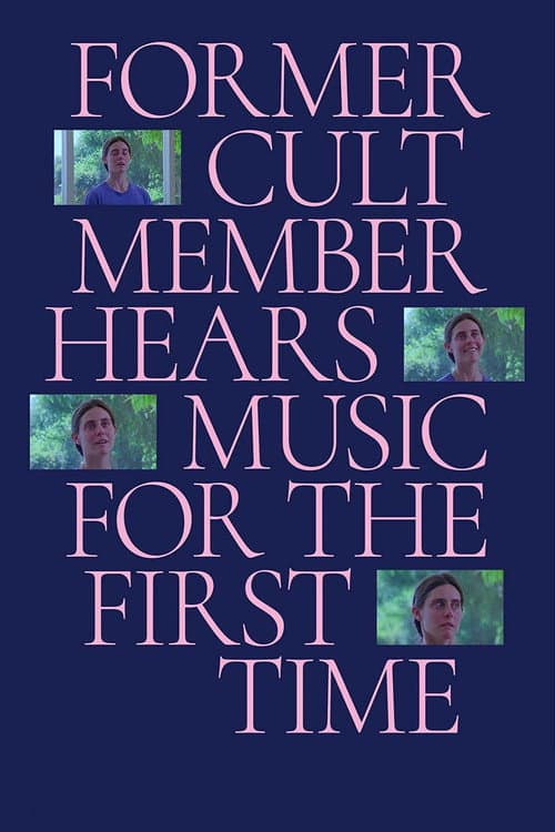Former Cult Member Hears Music for the First Time (2020) poster