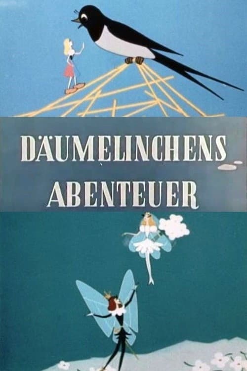 Däumelinchens Abenteuer (1959) poster