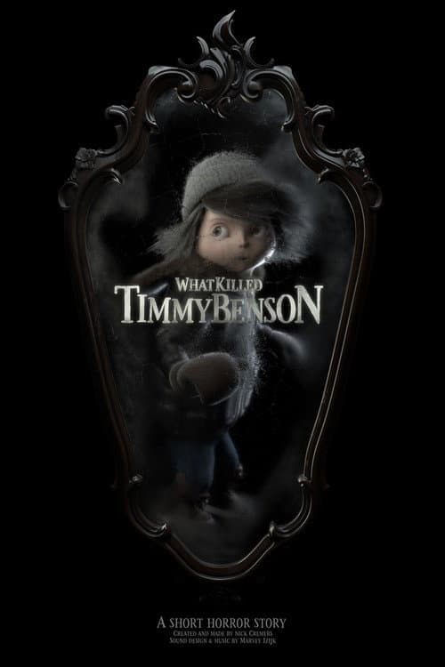 What Killed Timmy Benson? (2022) poster