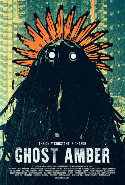 Ghost Amber (2021) poster