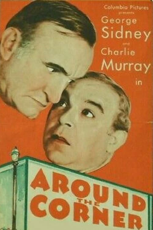 Around the Corner (1930) poster