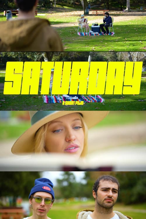 Saturday (2024) poster