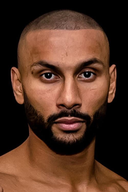 Kayne Clarke foto