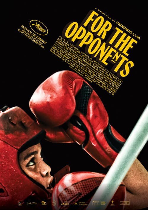 Para los contrincantes (2026) poster
