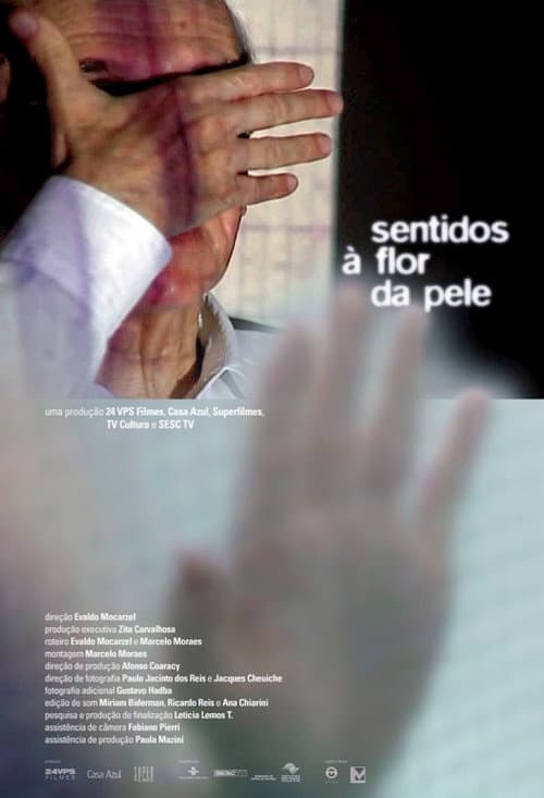 Sentidos à Flor da Pele (2008) poster