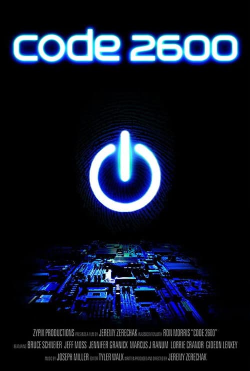 Code 2600 (2011) poster