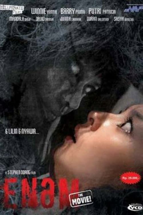 Enam (2007) poster