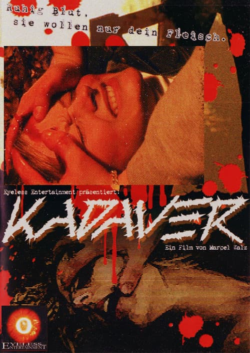 Kadaver (2007) poster