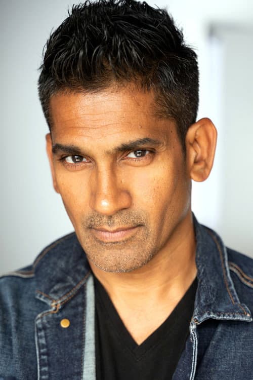 Mahesh Sriram foto