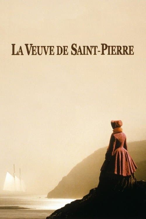 La Veuve de Saint-Pierre (2000) poster