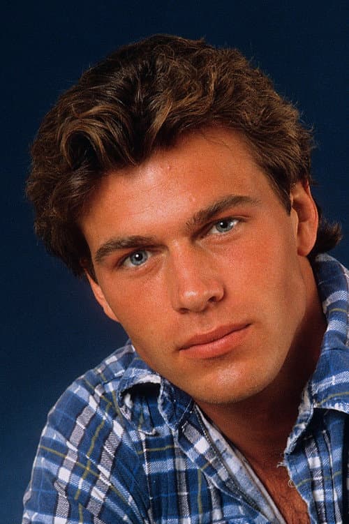 Jon-Erik Hexum foto