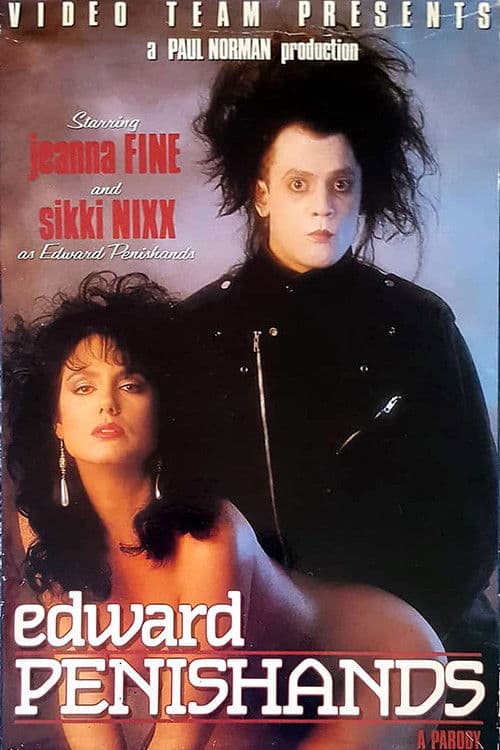 Edward Penishands (1991) poster