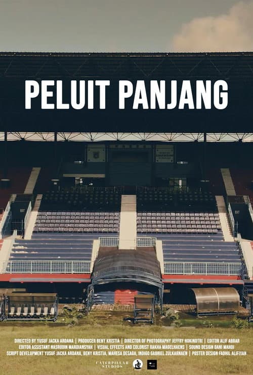Peluit Panjang (2023) poster