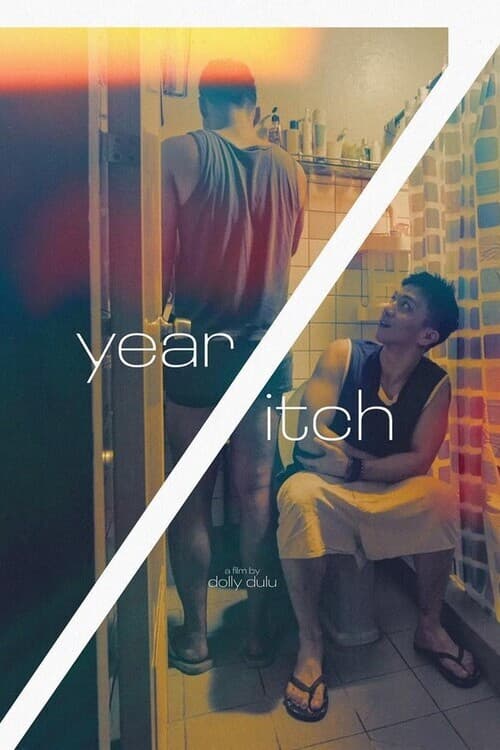 7-Year Itch (2019) poster