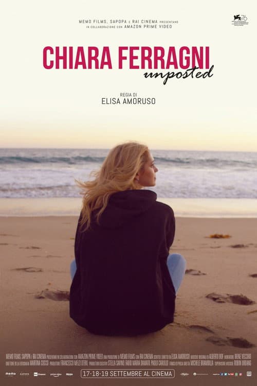 Chiara Ferragni: Unposted (2019) poster