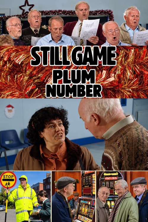 Still Game: Plum Number (2007) poster