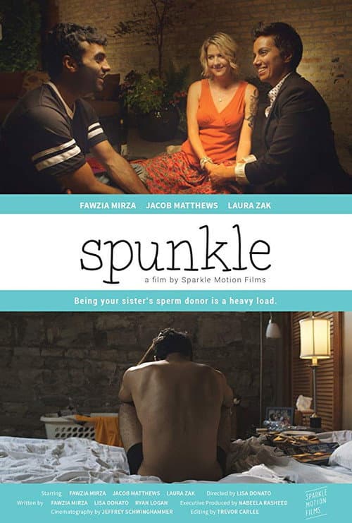 Spunkle (2016) poster