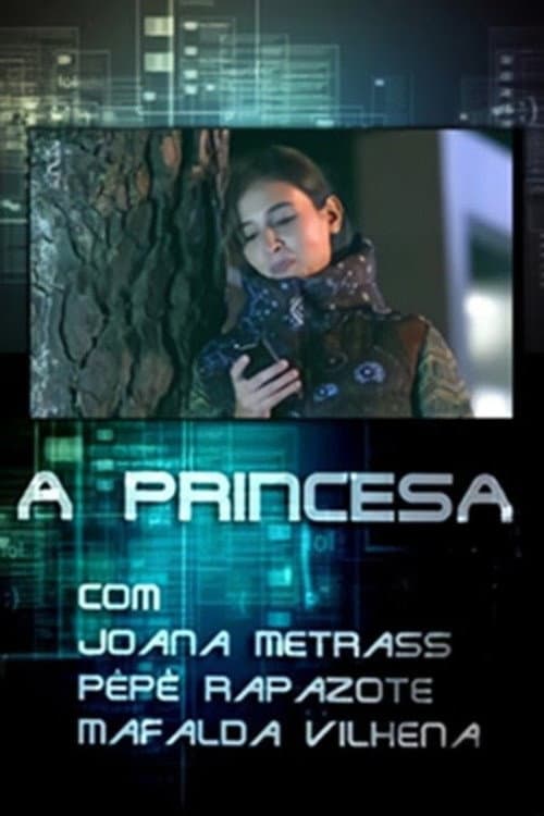 A Princesa (2012) poster