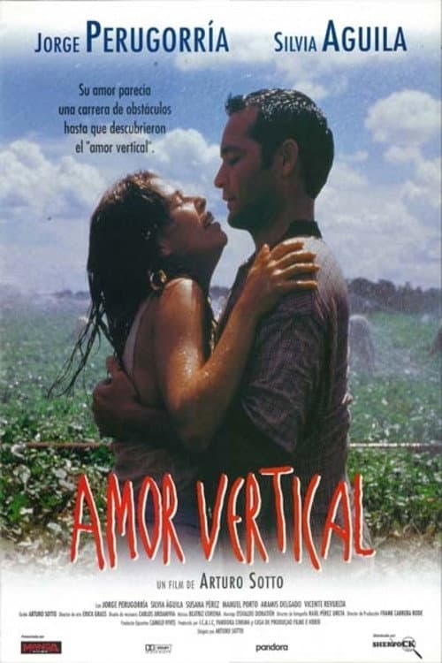 Amor vertical (1997) poster