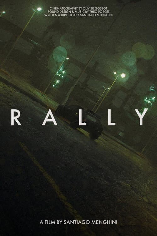 Rally (2024) poster