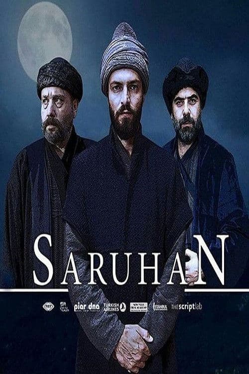 Saruhan (2015) poster