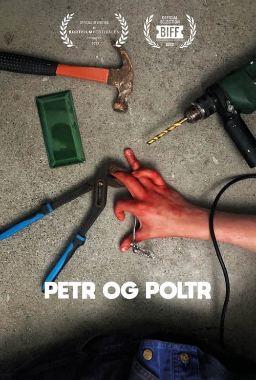 Petr og Poltr (2022) poster