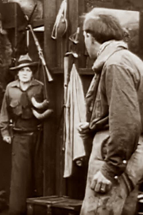 The Craven (1912) poster