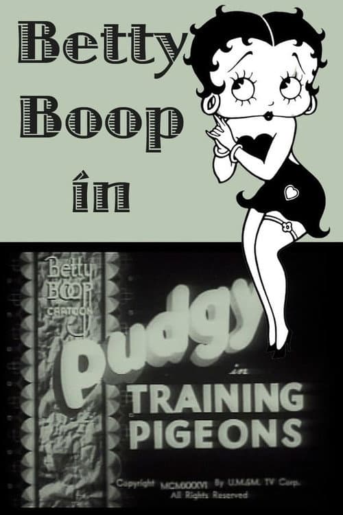 Training Pigeons (1936) poster