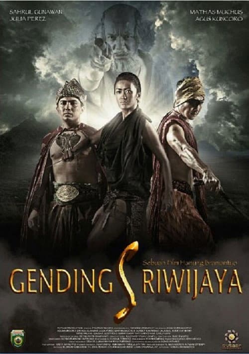 Gending Sriwijaya (2013) poster