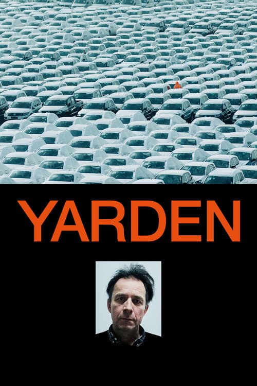 Yarden (2016) poster