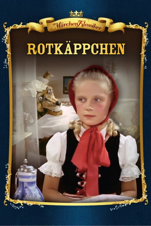 Rotkäppchen (1954) poster