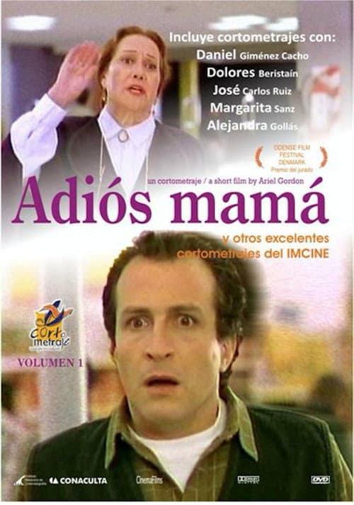 Adiós Mamá (1997) poster