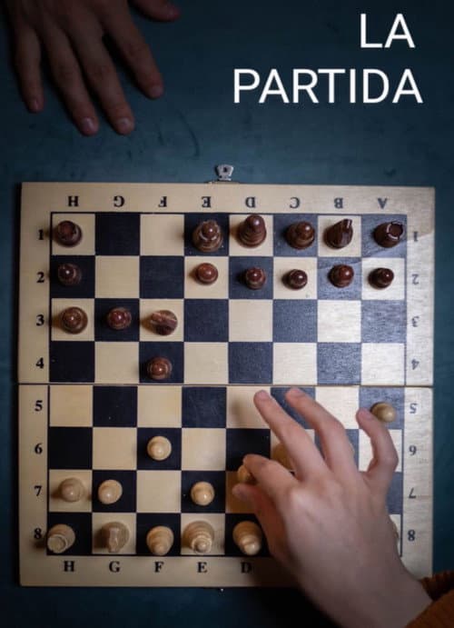 La Partida (2023) poster
