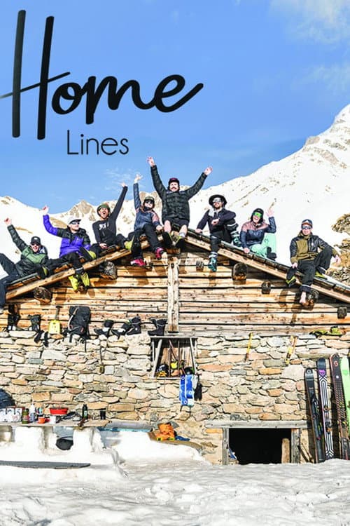 Home Lines (2021) poster
