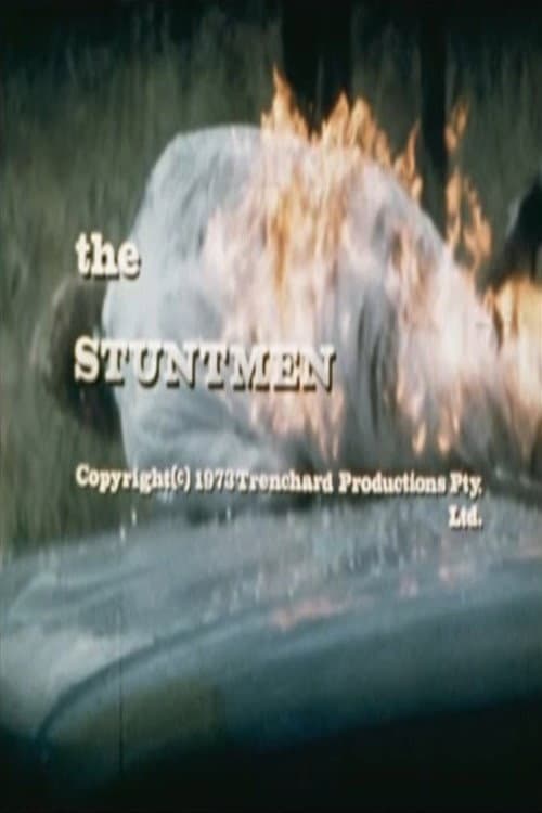 The Stuntmen (1973) poster