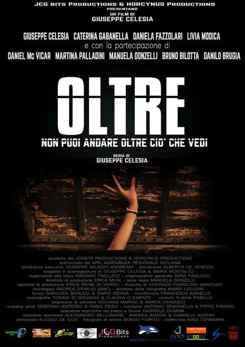 Oltre (2023) poster