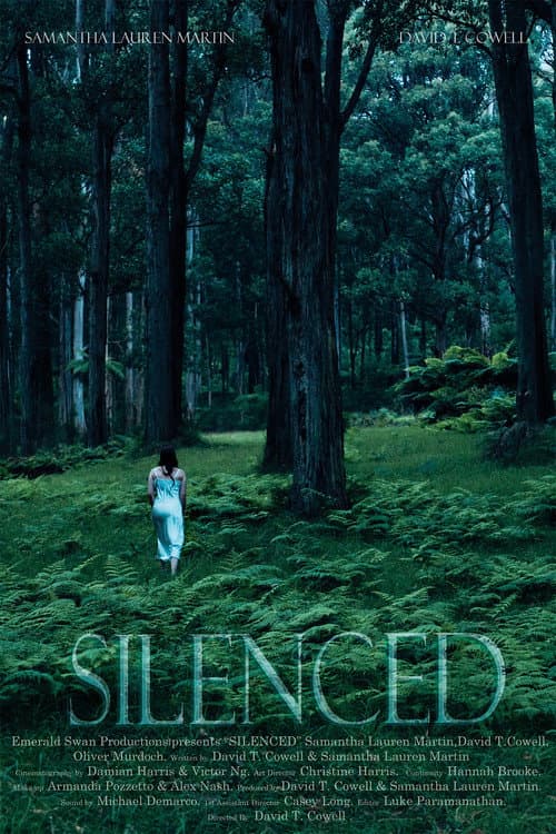 Silenced (2021) poster