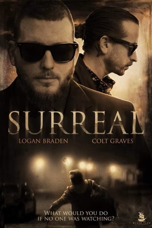 Surreal (2023) poster