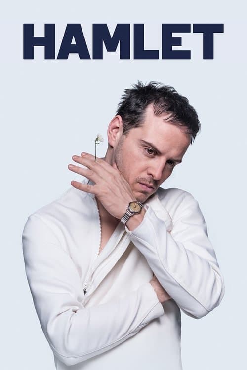 Hamlet (2018) poster