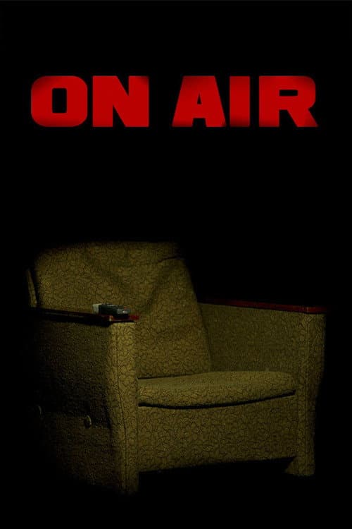 В эфире (2012) poster
