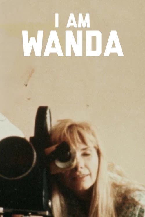 Ich bin Wanda – Portrait der Schauspielerin und Regisseurin Barbara Loden (1980) poster