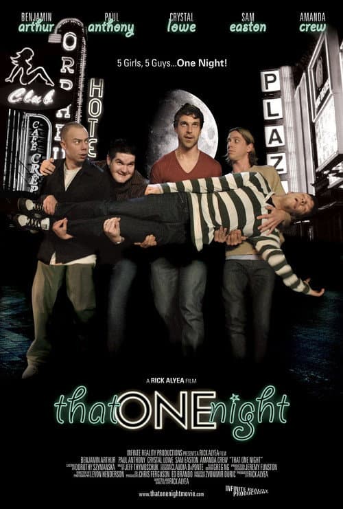 That One Night (2008) poster