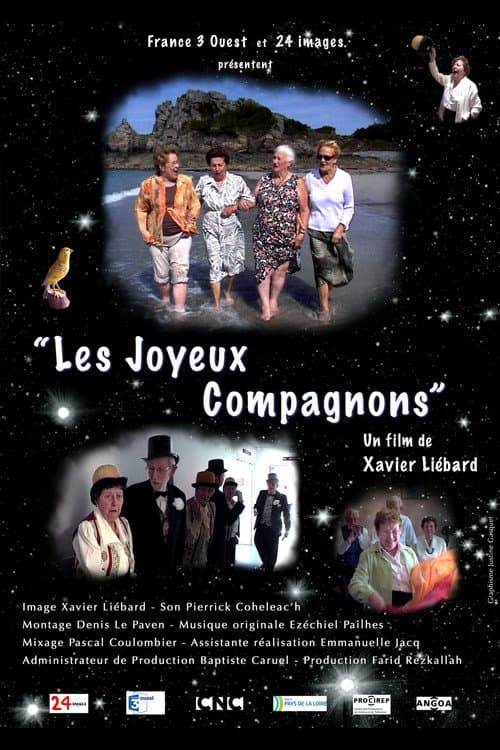 Les Joyeux Compagnons ou la corde sensible (2007) poster