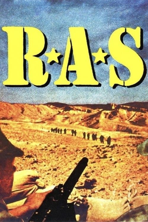 R.A.S. (1973) poster