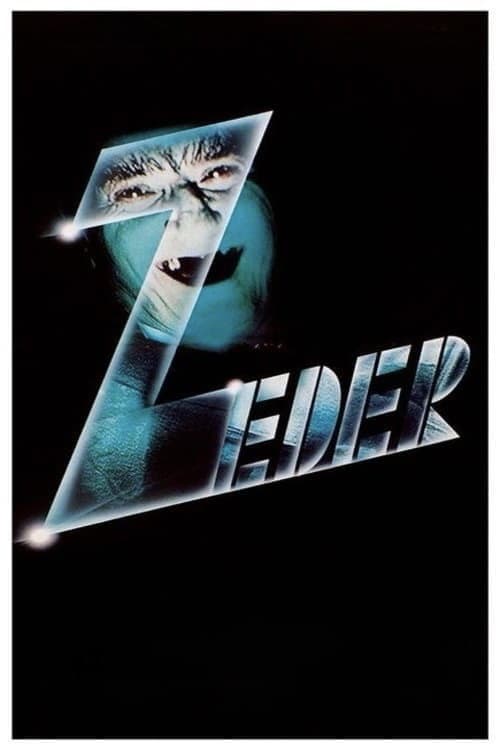Zeder (1983) poster
