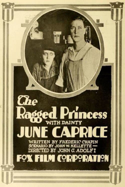 The Ragged Princess (1916) poster